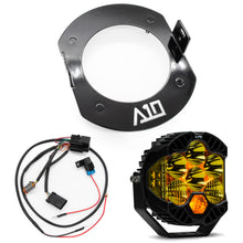 Load image into Gallery viewer, A10 Moto FXRT JD Customs Fairing Baja Designs LP6 Lighting Combo Kit