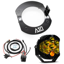 Load image into Gallery viewer, A10 Moto FXRT JD Customs Fairing Baja Designs LP6 Lighting Combo Kit