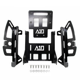 T-Sport Modular LP6 and S2 (add-on) Mounting system Dyna Narrow 127111 - A10 Moto