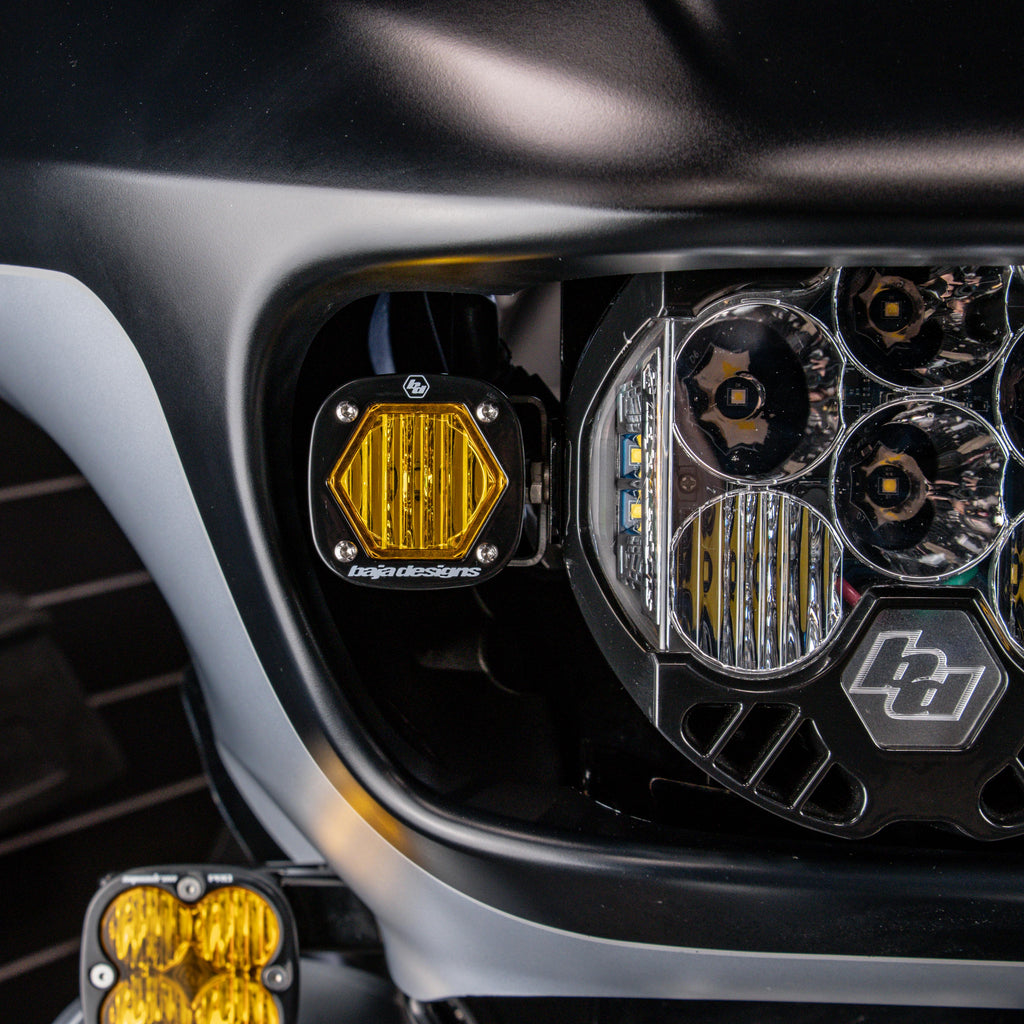A10 Moto 2015-2023 Road Glide S1 Add-On Retrofit Combo Kit