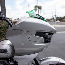 Load image into Gallery viewer, 23.5+ Road Glide Dual Onx6+ Bar Incinerator Kit With Squadrons and S1&#39;s