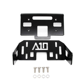 A10 Moto Indian Springfield Baja Designs LP6 Light Bracket Combo Kit