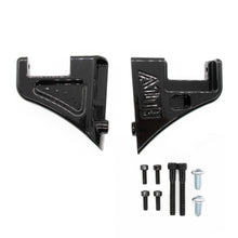 Load image into Gallery viewer, A10 Moto 15-23 Road Glide Billet S1 Front Turn Signal Brackets 127058