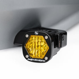 A10 Moto 2015+ Road Glide Billet S1 Pod Front Turn Signal Kit