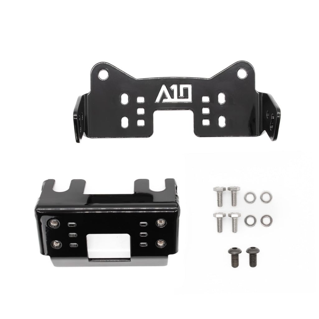 A10 Moto 18-24 Breakout LP6 Solo Lighting Bracket Kit 127133 - A10 Moto