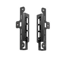 Load image into Gallery viewer, A10 Moto 23.5+ Road Glide Dual Baja Designs RTL-M Tail Light Bracket Kit (Factory Bezel)