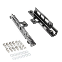 Load image into Gallery viewer, A10 Moto 23.5+ Road Glide Dual Baja Designs RTL-M Tail Light Bracket Kit (Factory Bezel)
