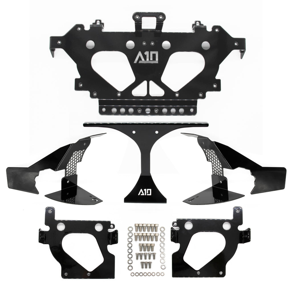 A10 Moto 2023.5+ Road Glide BAJA DESIGNS LP6 Lighting Combo Kit 127114