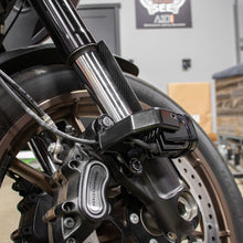 Load image into Gallery viewer, A10 Moto Lower Fork Billet Caliper Mount Combo Kit 127060 For S1/S2/Squadron