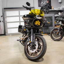 Load image into Gallery viewer, A10 Moto Lower Fork Billet Caliper Mount Combo Kit 127060 For S1/S2/Squadron