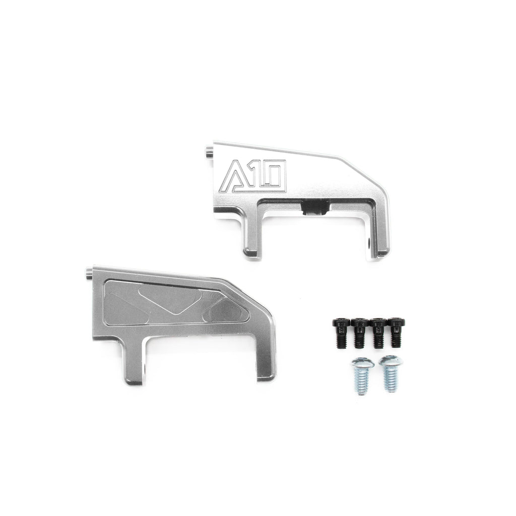A10 Moto Low Rider ST Billet S2/Squadron Pod Front Turn Signal Combo Kit