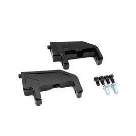 A10 Moto Low Rider ST Billet S2/Squadron Pod Front Turn Signal Combo Kit