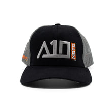 Load image into Gallery viewer, A10 Moto &quot;Bright A.F&quot; Snapback Trucker Hat