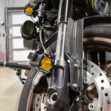 Load image into Gallery viewer, A10 Moto Lower Fork Billet Caliper Mount Combo Kit 127060 For S1/S2/Squadron