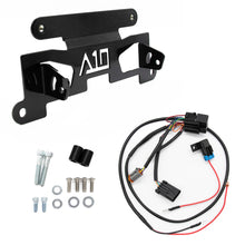 Load image into Gallery viewer, A10 Moto Low Rider ST &quot;Cut In&quot; Recessed LP6 Mount Combo Kit