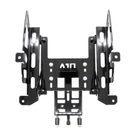 A10 Moto T-Sport Modular LP6 Mounting system For Softails, Dynas and Low Rider S Lighting Combo Kit 127095