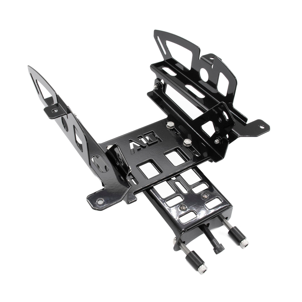 A10 Moto T-Sport Modular LP6 Mounting system For Softails, Dynas and Low Rider S Lighting Combo Kit 127095