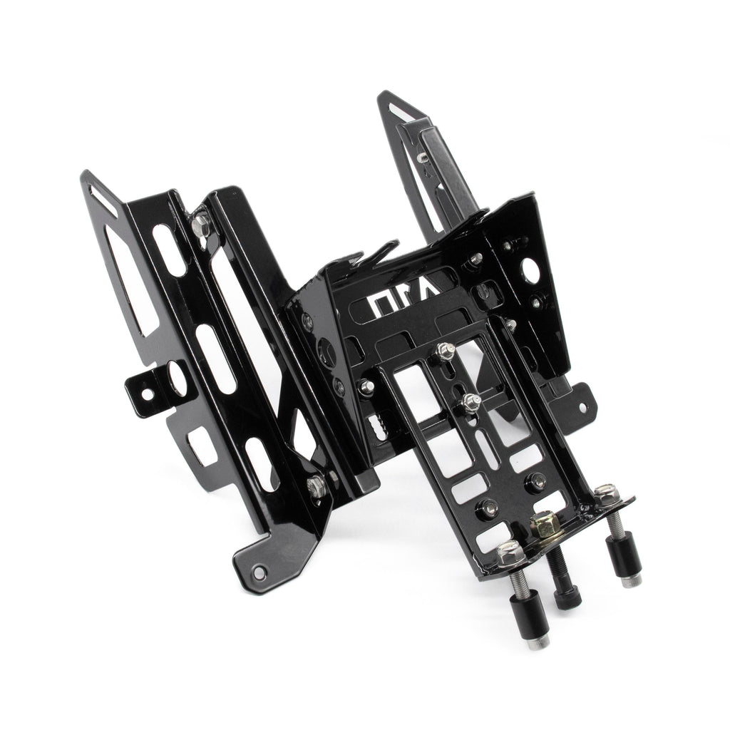 A10 Moto T-Sport Modular LP6 Mounting system For Softails, Dynas and Low Rider S Lighting Combo Kit 127095