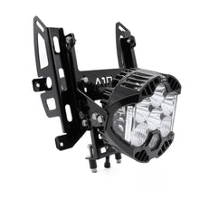 Load image into Gallery viewer, A10 Moto T-Sport Modular LP6 Mounting system For Softails, Dynas and Low Rider S Lighting Combo Kit 127095
