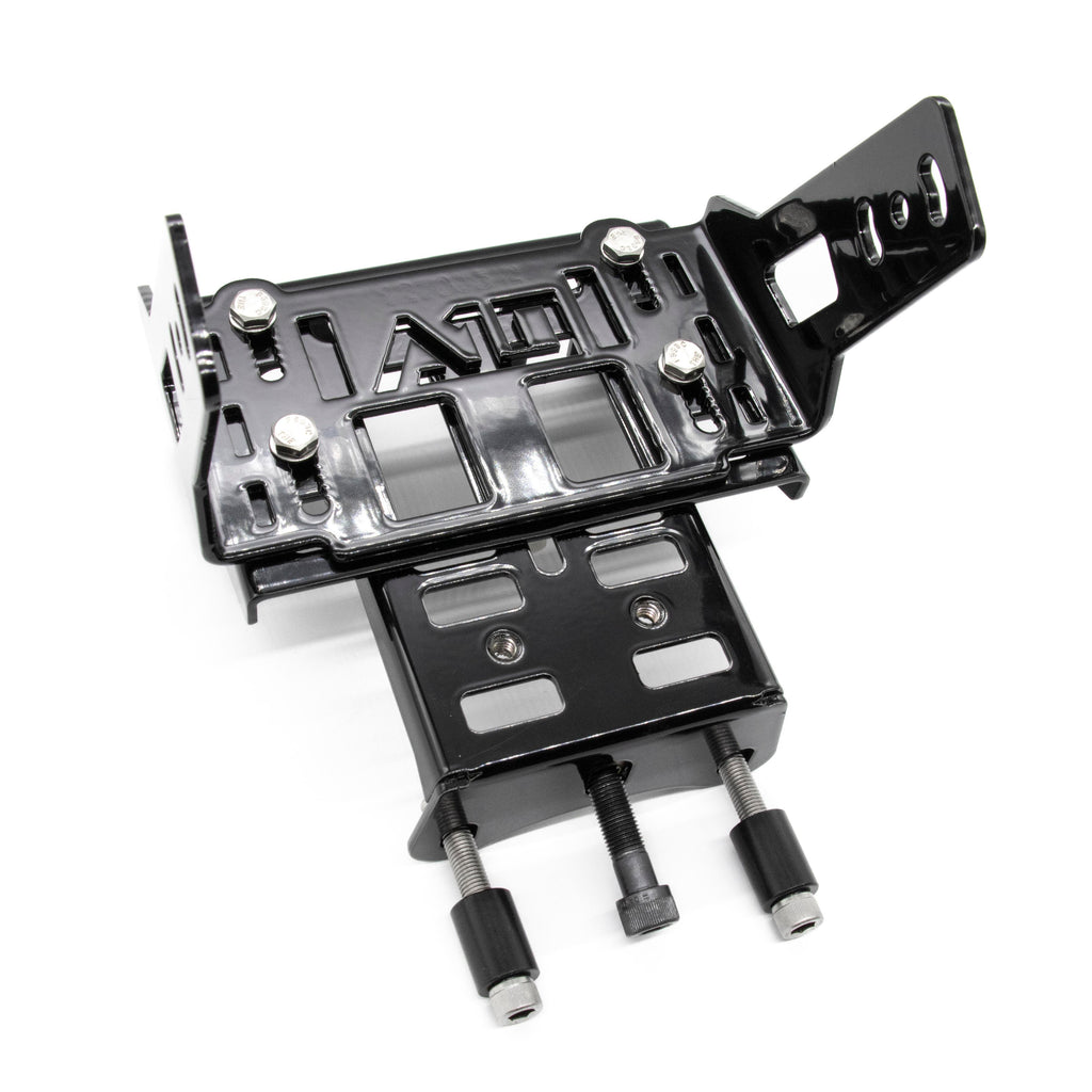 A10 MOTO Universal 3.5" LP6 Memphis Shades Road Warrior bracket 127085 - A10 Moto