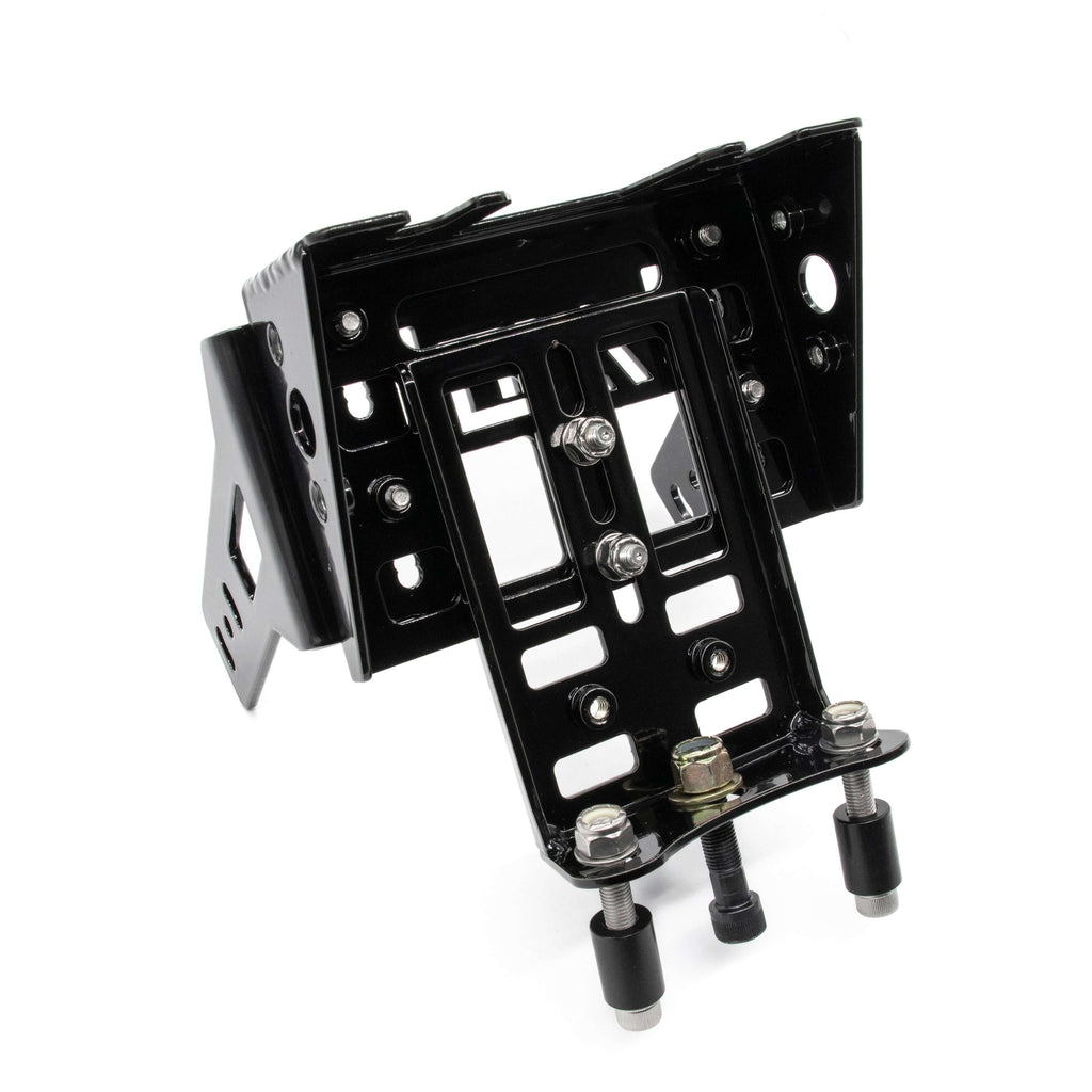 A10 MOTO Universal 3.5" DOT LP6 Memphis Shades Road Warrior Lighting Combo Kit