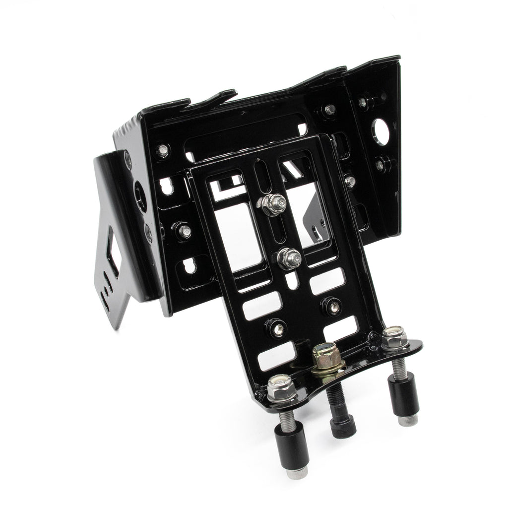 A10 MOTO Universal 3.5" LP6 Memphis Shades Road Warrior bracket 127085 - A10 Moto