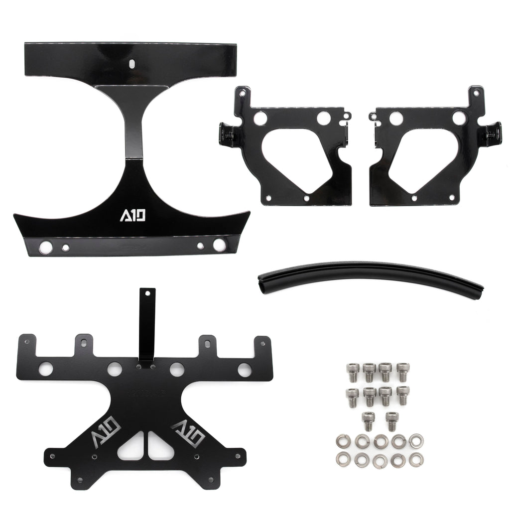 A10 Moto 2015-2023 Road Glide Baja Designs LP6 Lighting Combo Kit