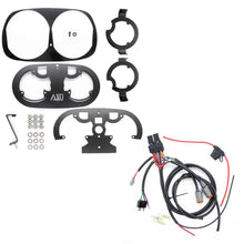 Load image into Gallery viewer, A10 Moto 98-13 Road Glide Baja Designs LP6 Lighting Combo Kit
