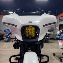 Load image into Gallery viewer, A10 Moto 23.5+ Harley Davidson Street Glide Baja Designs LP9 Lighting Combo Kit 127126