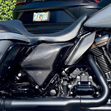 Load image into Gallery viewer, Carbon Visionary Carbon Fiber Alter Ego Side Cover