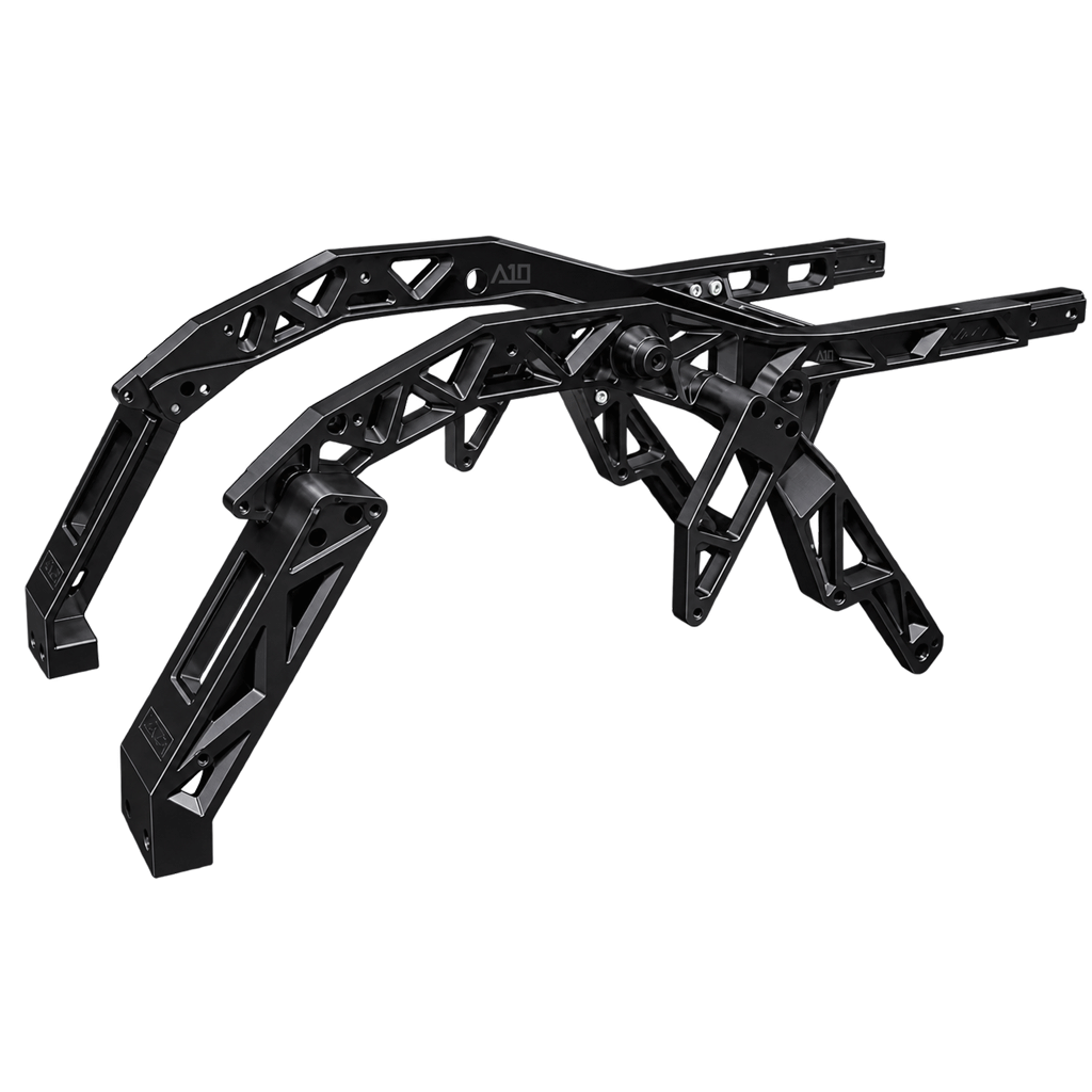 INCA Performance Billet Aluminum Harley Davidson Touring Rear Subframe