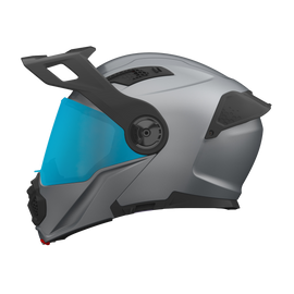 C6 Shield Outer- Blue