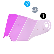 Load image into Gallery viewer, C6 Shield Outer- Photochromic Pink