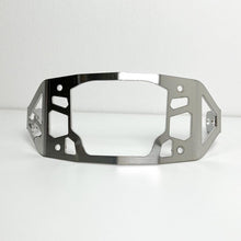 Load image into Gallery viewer, Carbon Visionary Laser License Plate Mount