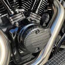 Load image into Gallery viewer, Carbon Visionary 24+ Timing Cover