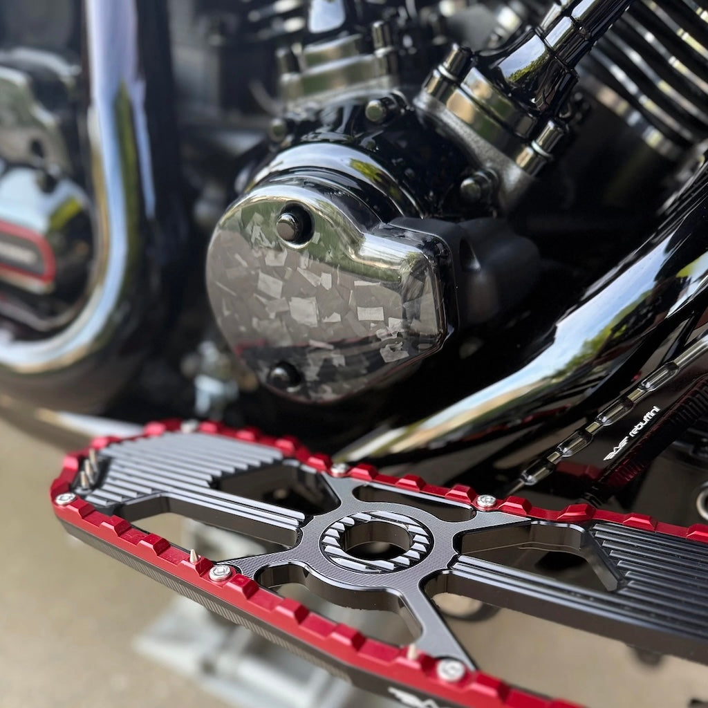 Carbon Visionary 24+ Timing Cover