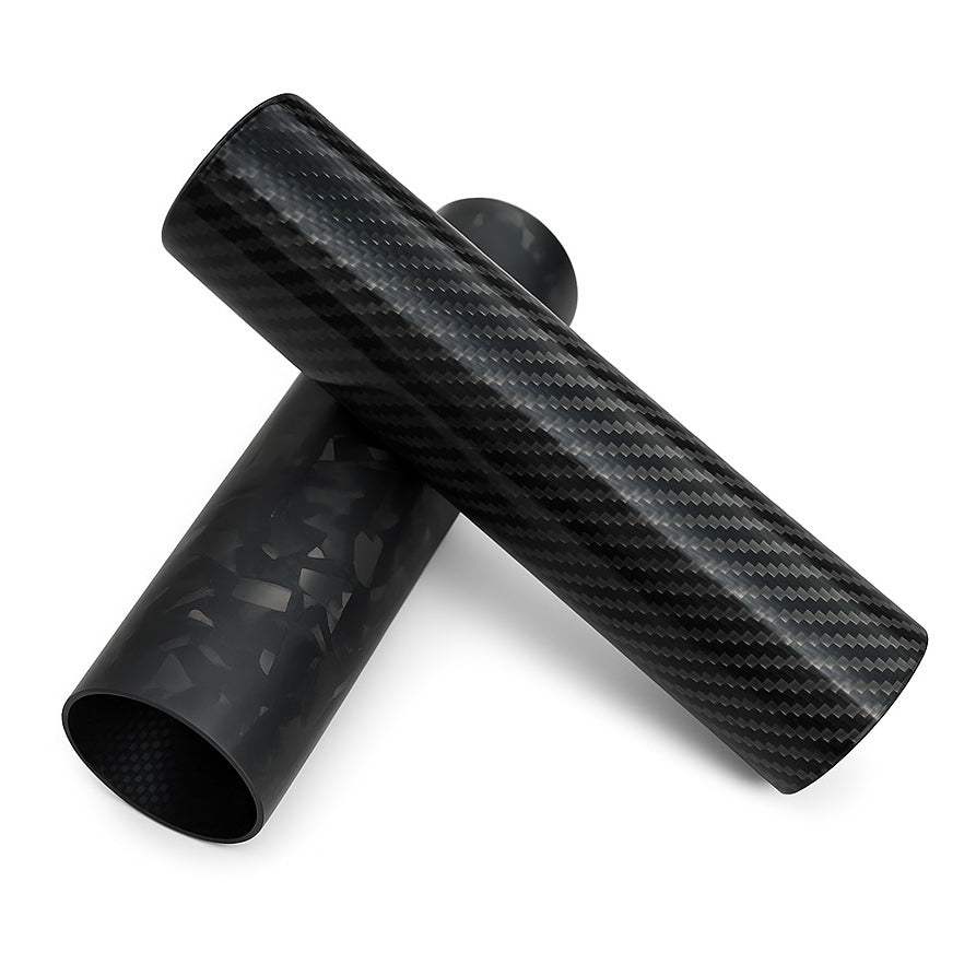 24+ Carbon Fiber Radiator Reservoir Cover