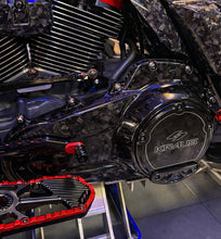Load image into Gallery viewer, Carbon Visionary M8 Primary Cover H-D Touring