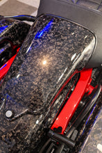 Load image into Gallery viewer, Carbon Visionary Carbon Fiber Seat Cowl