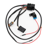 A10 Moto Standard Single LP6 Wire Harness With Accessory Plug 127013