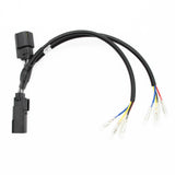 A10 Moto 15+ Bagger Dual RTL Wire Harness 127028