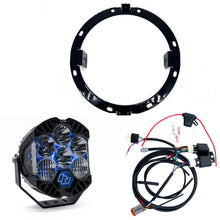Load image into Gallery viewer, A10 Moto 96- Present Road King Baja Designs LP6 Lighting Combo Kit