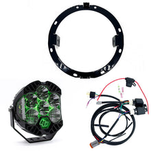 Load image into Gallery viewer, A10 Moto 96- Present Road King Baja Designs LP6 Lighting Combo Kit