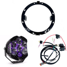 Load image into Gallery viewer, A10 Moto 96- Present Road King Baja Designs LP6 Lighting Combo Kit