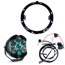 Load image into Gallery viewer, A10 Moto 96- Present Road King Baja Designs LP6 Lighting Combo Kit