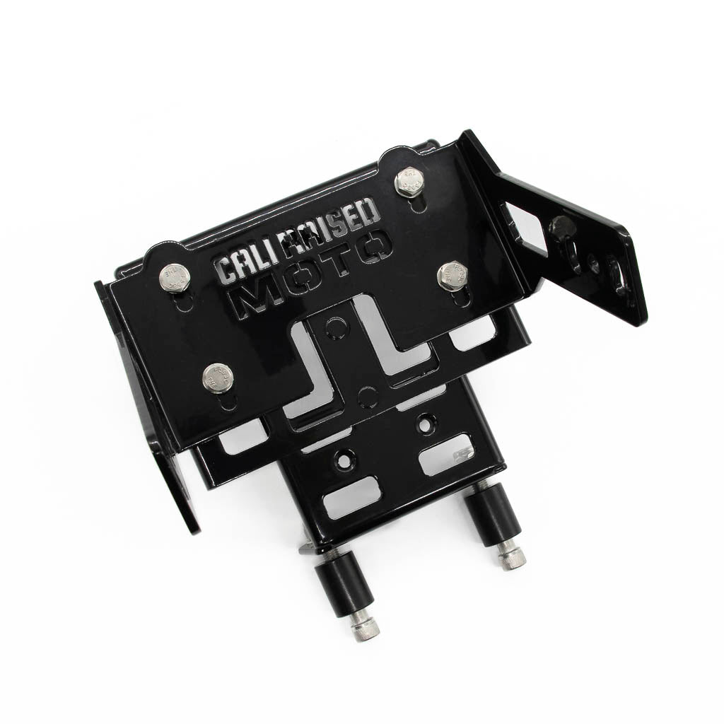 A10 Moto T-Sport Modular LP6 Mounting system For Softails, Dynas and Low Rider S Lighting Combo Kit 127095