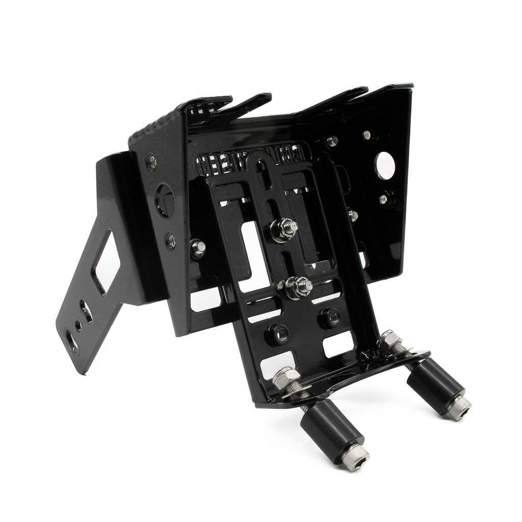 A10 Moto T-Sport Modular LP6 Mounting system For Softails, Dynas and Low Rider S Lighting Combo Kit 127095