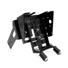Load image into Gallery viewer, A10 Moto T-Sport Modular LP6 Mounting system For Softails, Dynas and Low Rider S Lighting Combo Kit 127095
