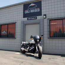 Load image into Gallery viewer, A10 Moto 3.5&quot; LP4 Mount for Low Rider S 1/4 Fairing and Stock Combo Kit