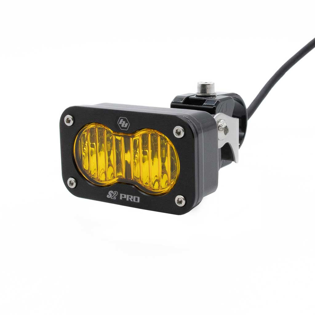 A10 Moto 1.25" Crash Bar Fog Light Kit